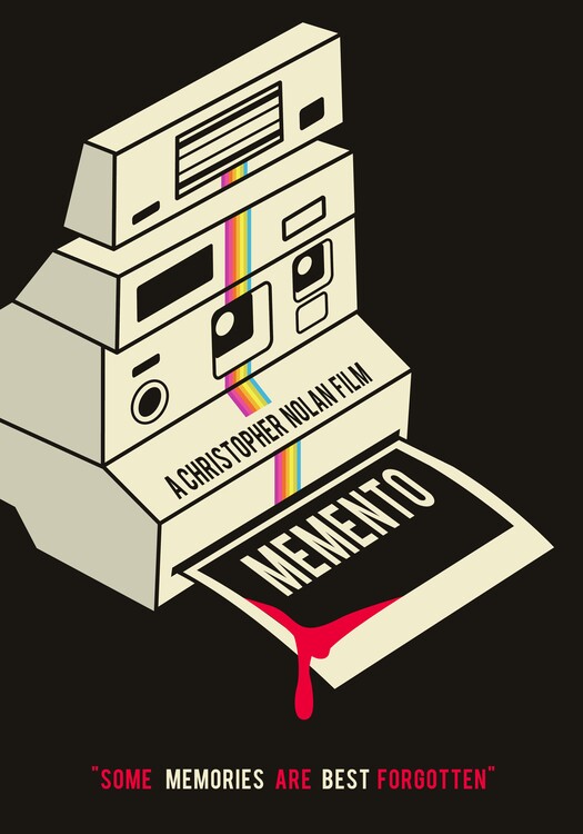 Poster Memento