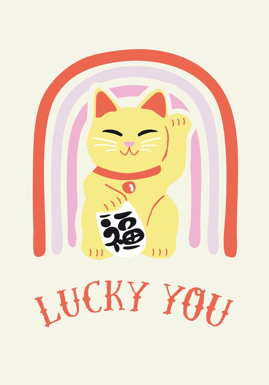 Poster Lucky You