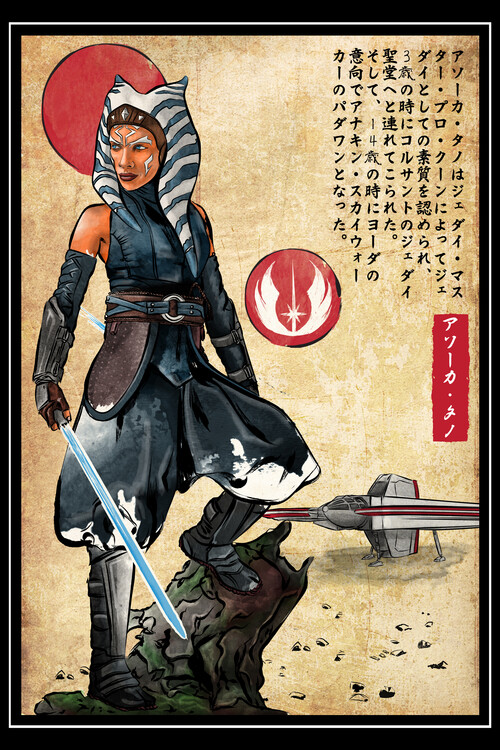Poster The way of Fulcrum