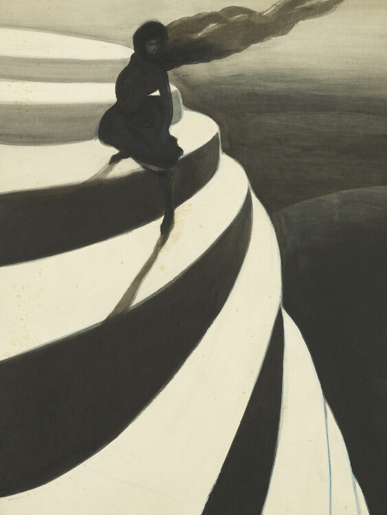 Плакат Vertigo