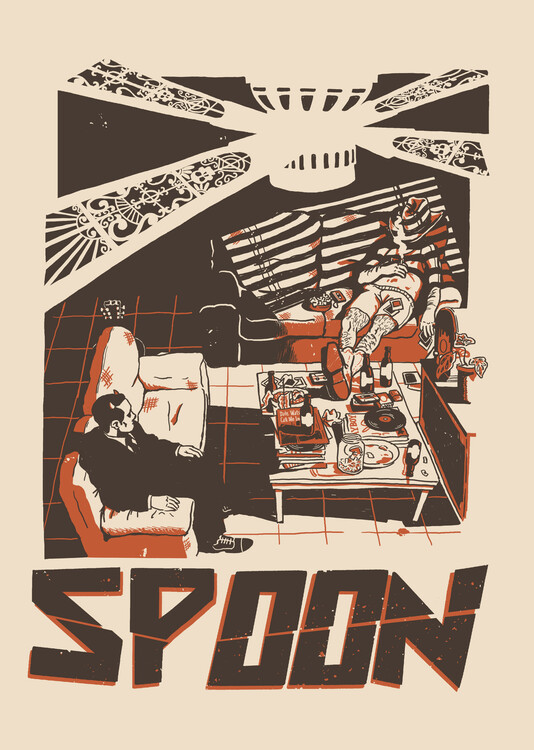 Poster Spoon Poster