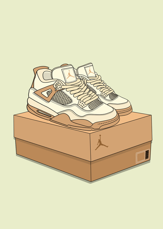 Poster Jordan Hypebeast