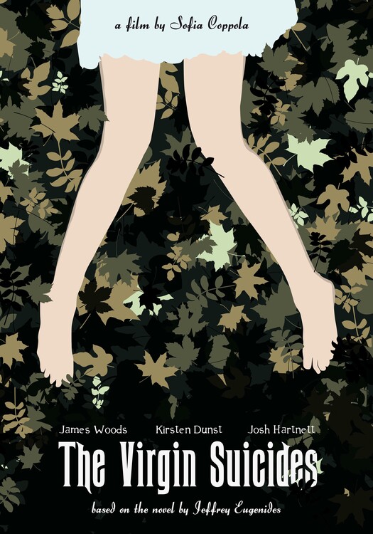 Poster Virgin Suicides