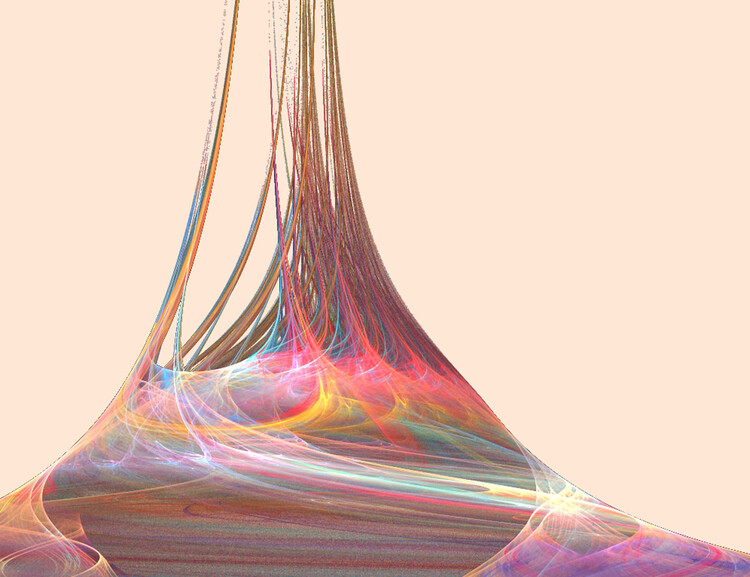 Poster Volcano