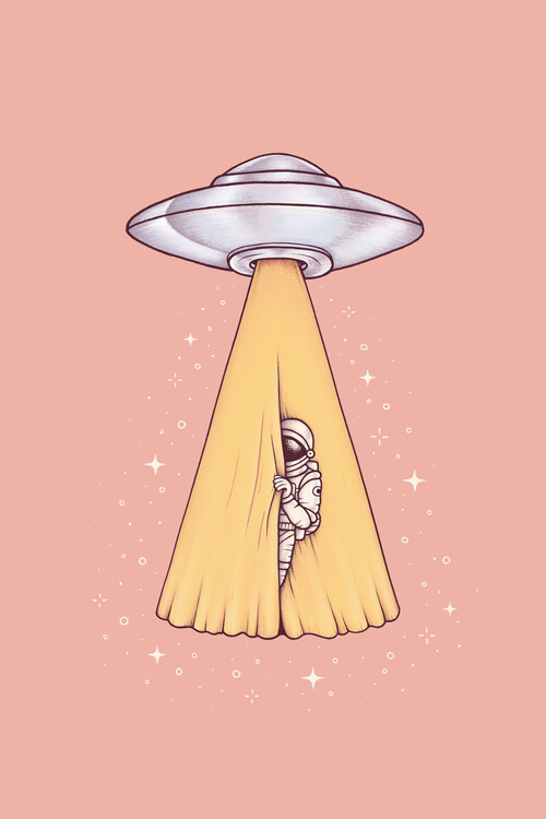 Poster Enkel Dika - Hide and Seek