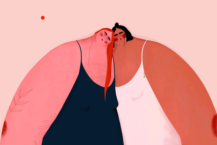 Poster Oh.Ofi - Friendship