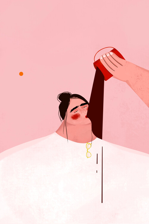 Poster Oh.Ofi - Morning Coffee