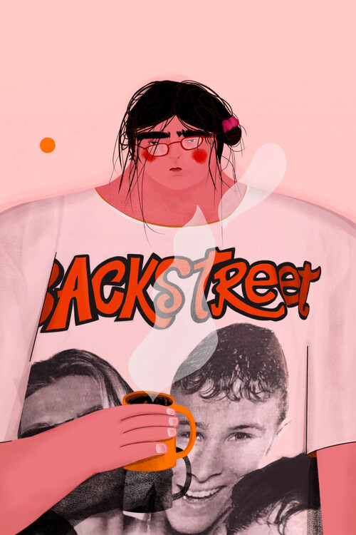 Poster Oh.Ofi - Every damn Morning