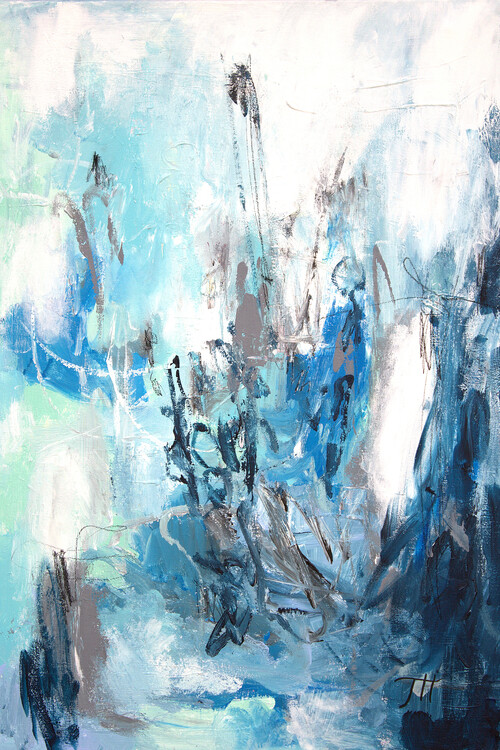 Poster Tove Hoeglund - Fallen for him