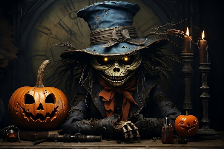 Poster Halloween
