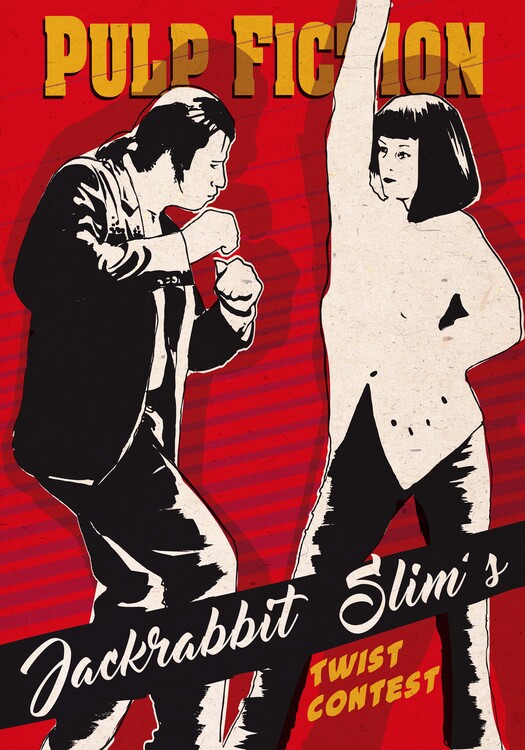 Poster Twist Contest