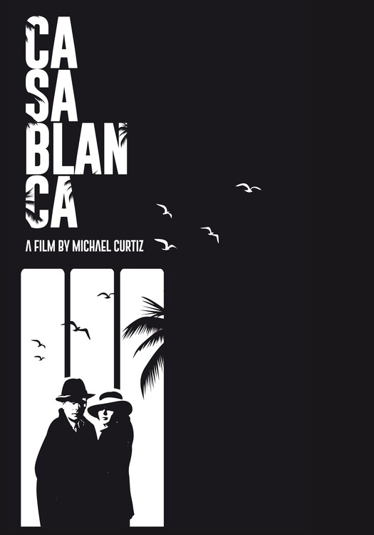 Poster Casablanca