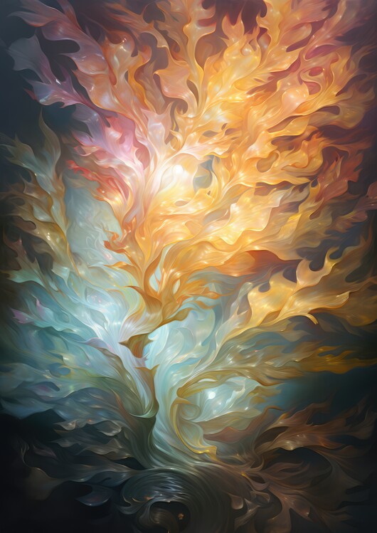 Poster Mother Of Pearl