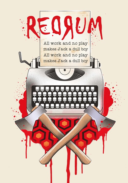 Poster Redrum