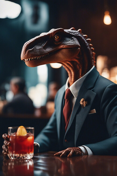 Poster Afterwork Negroni 03