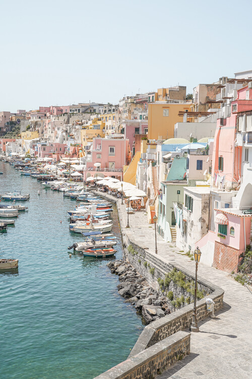 Poster Procida Island