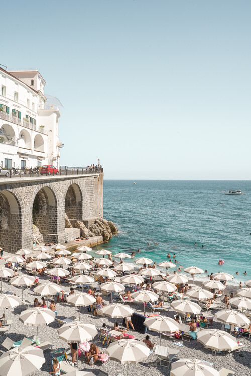 Плакат Amalfi