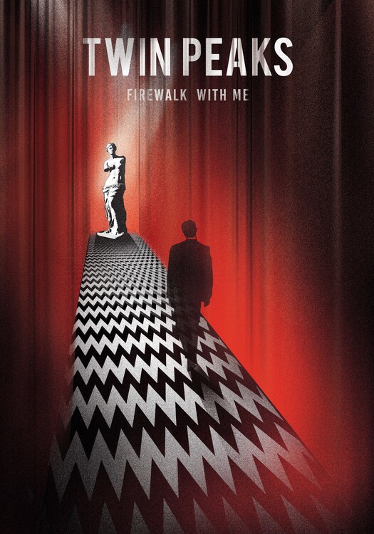 Poster Firewalk With Me
