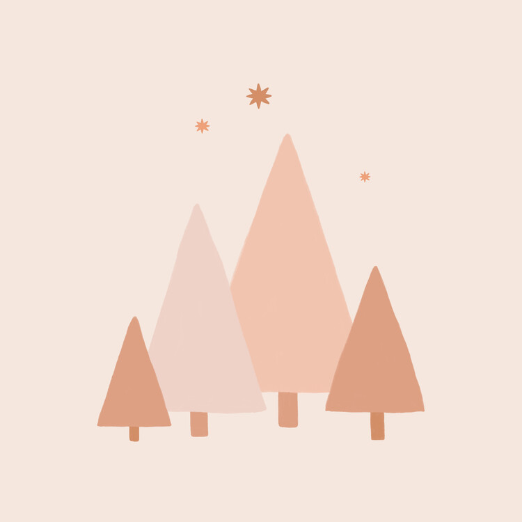 Poster Minimal Trees & Stars