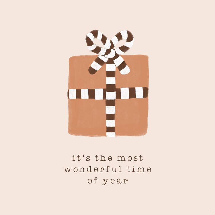 Poster Most Wonderful Time of Year