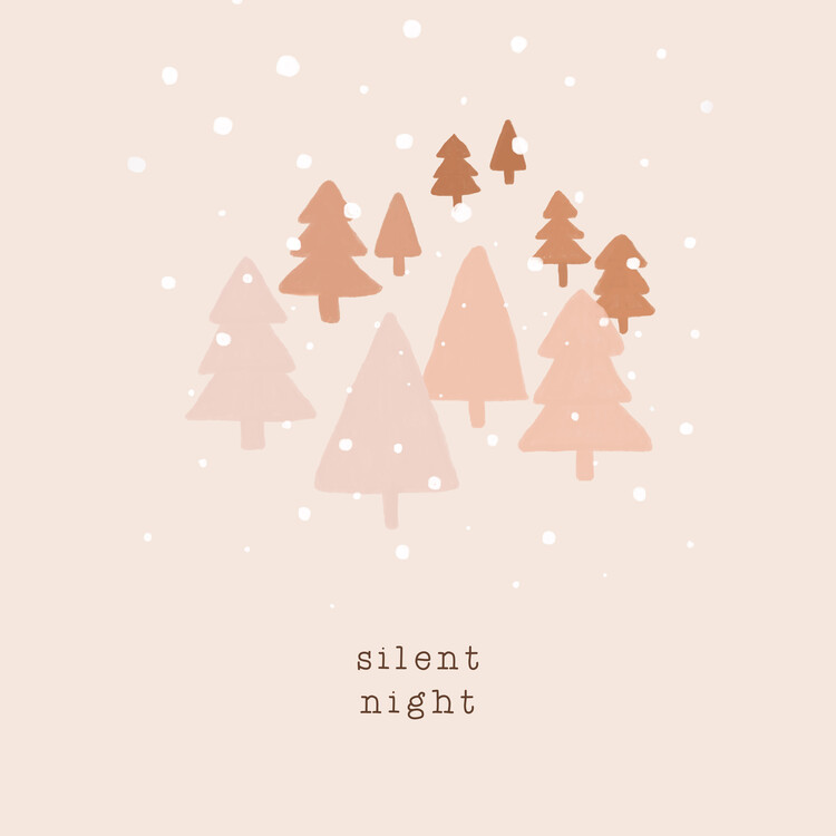 Poster Silent Night