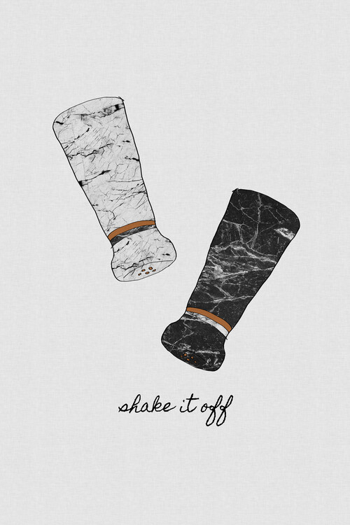 Poster Shake It Off