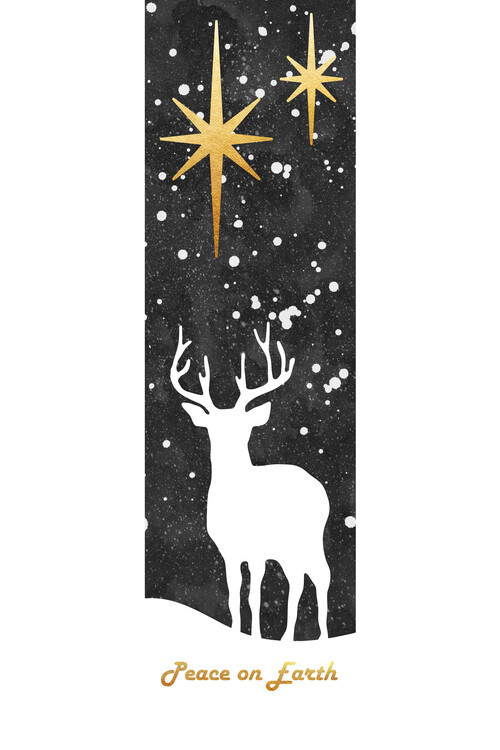 Плакат Peace on Earth