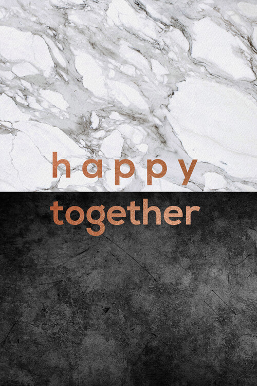 Αφίσα Happy Together