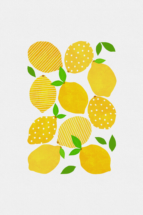Poster Lemon Crowd