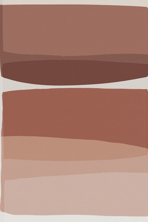 Plakat Modern Blush