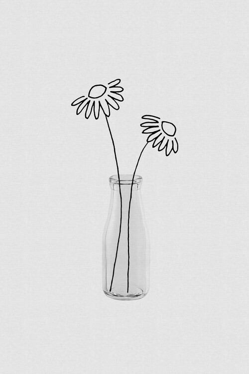 Αφίσα Flower Still Life II