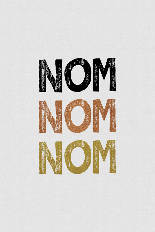 Poster Nom Nom Nom