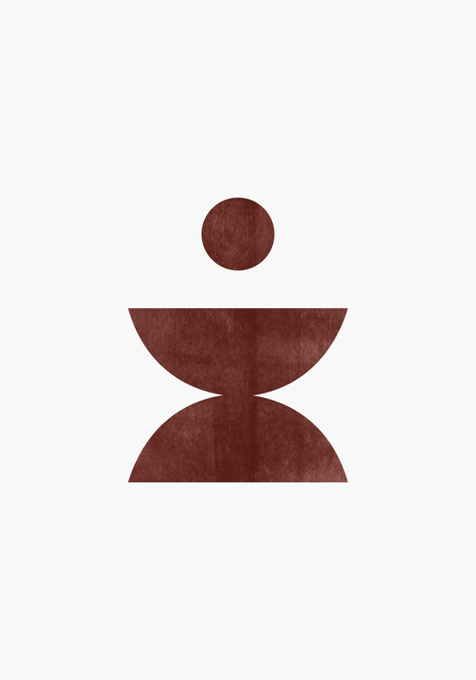 Poster Abstract Geometric 3