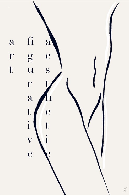 Plagát Lady body No. 1
