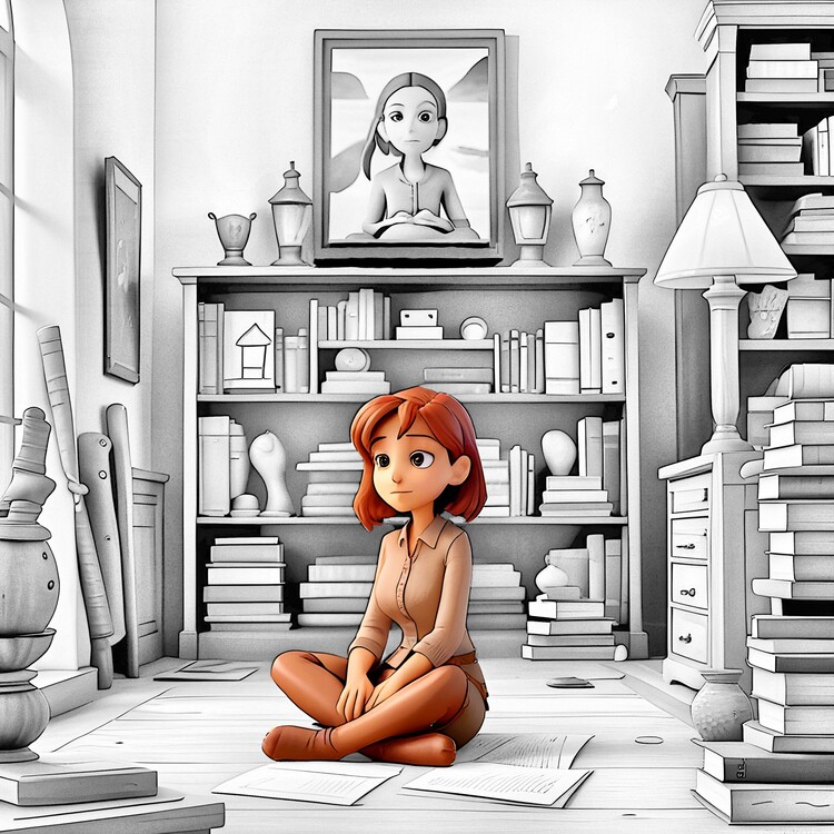 Плакат Jenny