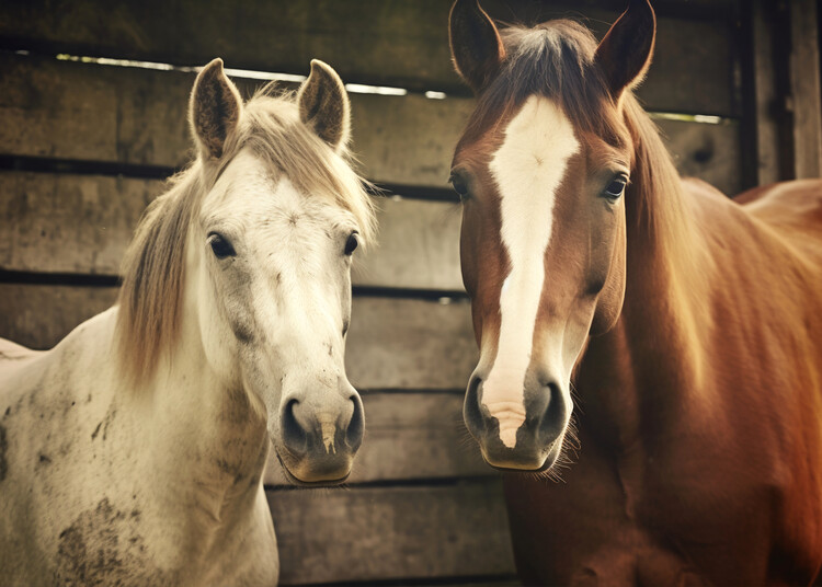 Plakát Horse