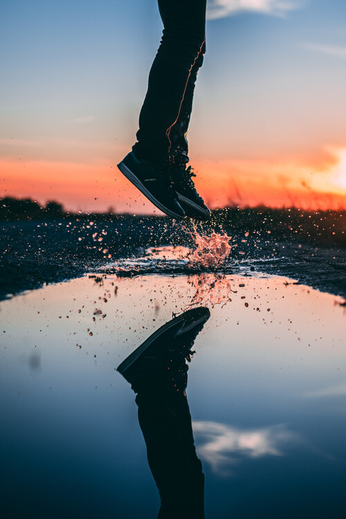 Plagát Splash