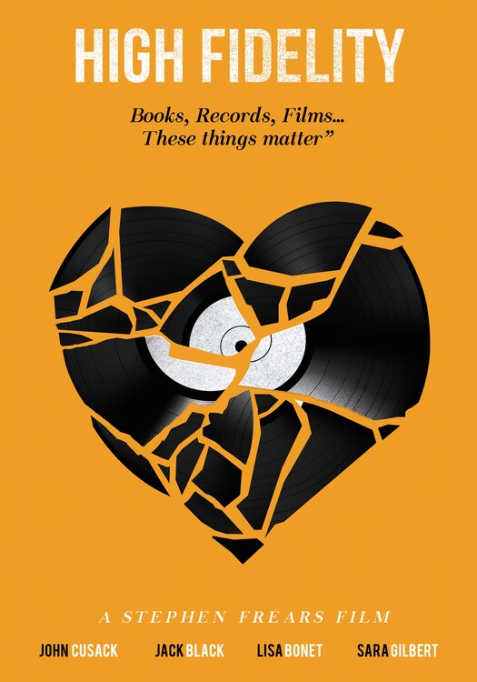 Poster High Fidelity