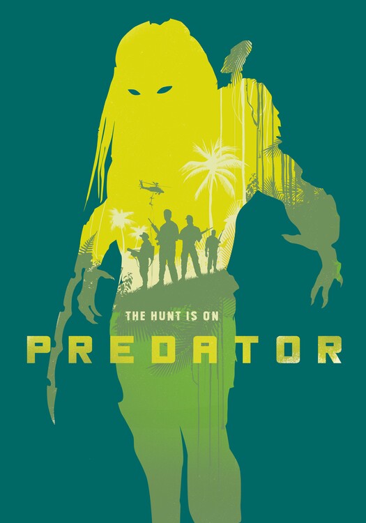 Poster Predator