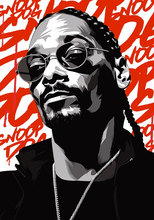 Poster Snoop