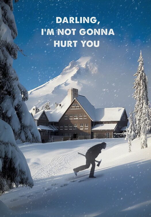 Poster Jack Torrance