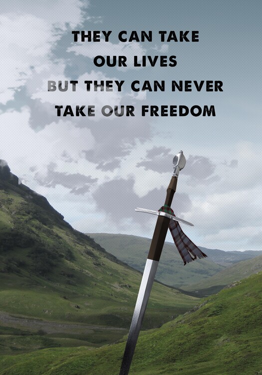 Poster Braveheart