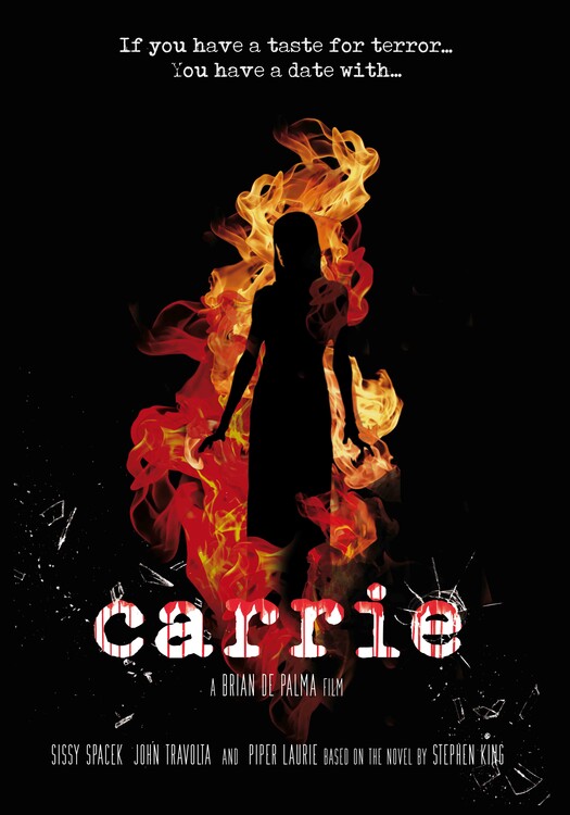 Poster Carrie
