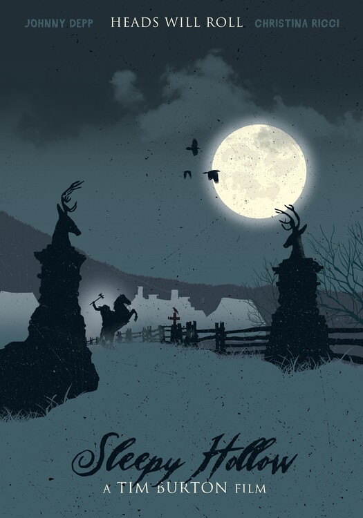 Poster Sleepy Hollow