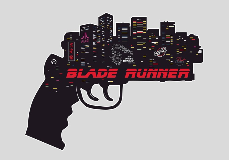 Poster Blade Runner