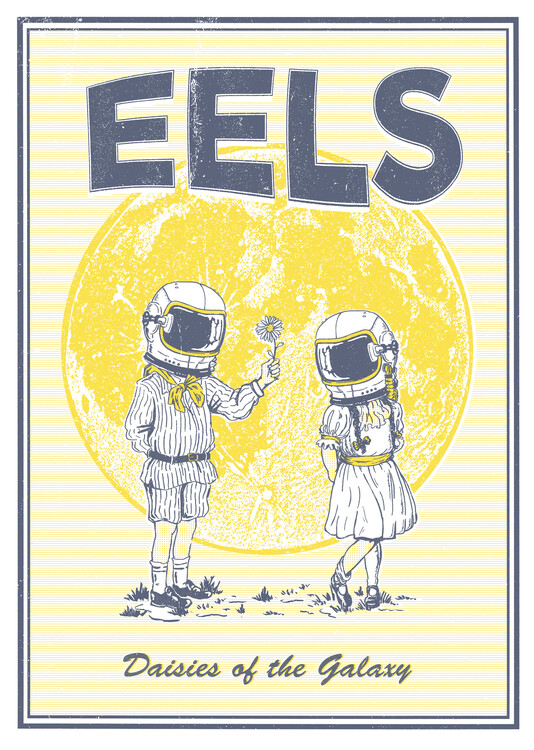 Poster Eels Poster