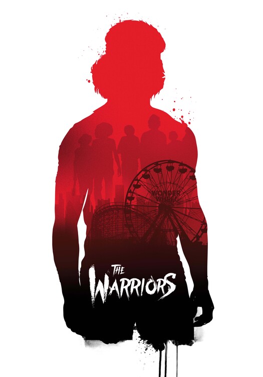 Poster The Warriors
