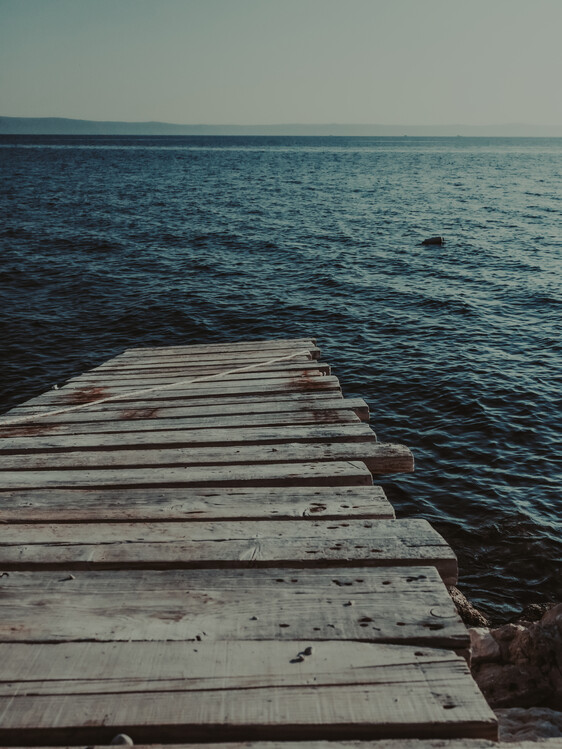Poster blue, sea, seaview, sea
