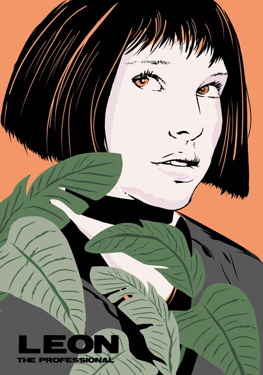 Плакат Mathilda