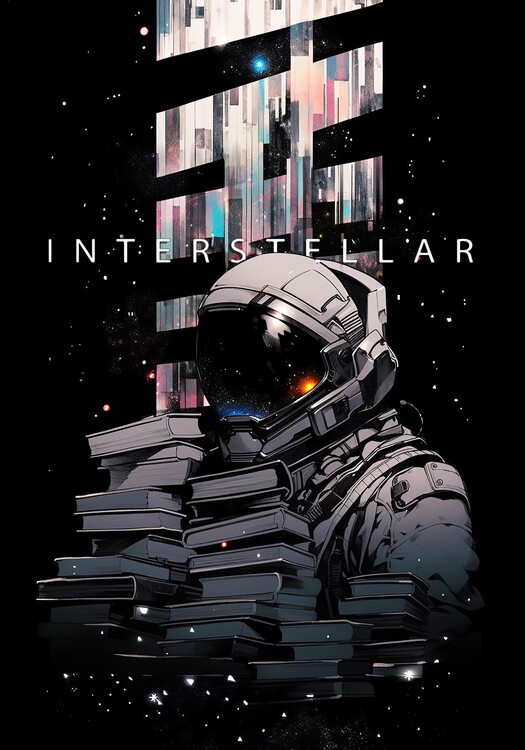 Poster Interstellar
